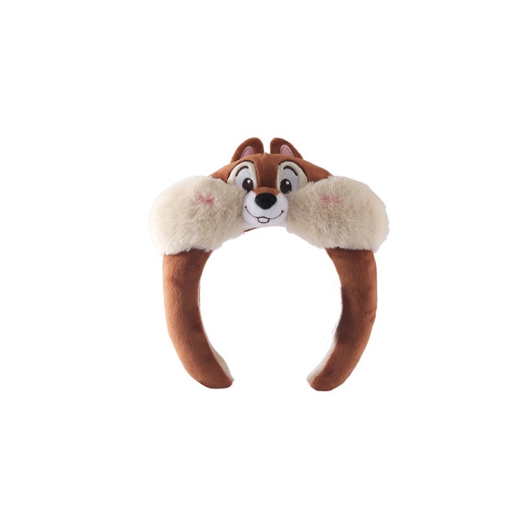 Băng Đô Cài Tóc Hình Gấu Hoạt Hình Dễ Thương Cho Mẹ Và Bé