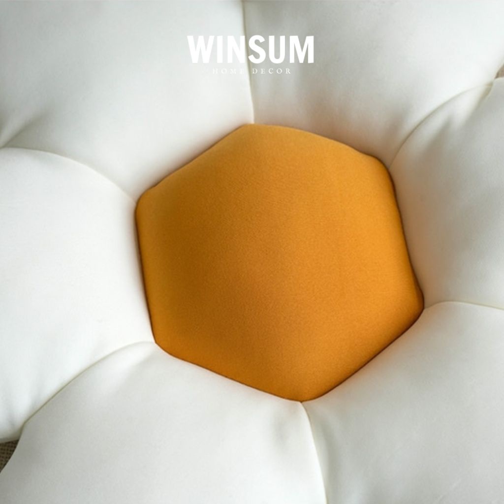 Gối trang trí ghế sofa vải dệt kim mềm mại phong cách Bắc Âu - winsum | BigBuy360 - bigbuy360.vn