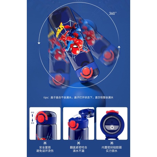 Bình nước cho bé