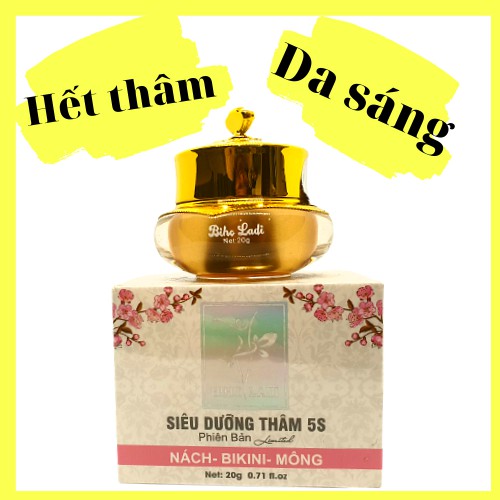 Siêu dưỡng thâm BIHOLADI dưỡng thâm hiệu quả | BigBuy360 - bigbuy360.vn