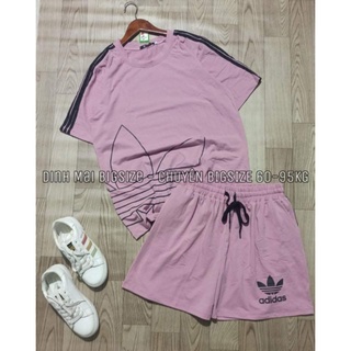[Bigsize] Set bộ ads 65-95kg