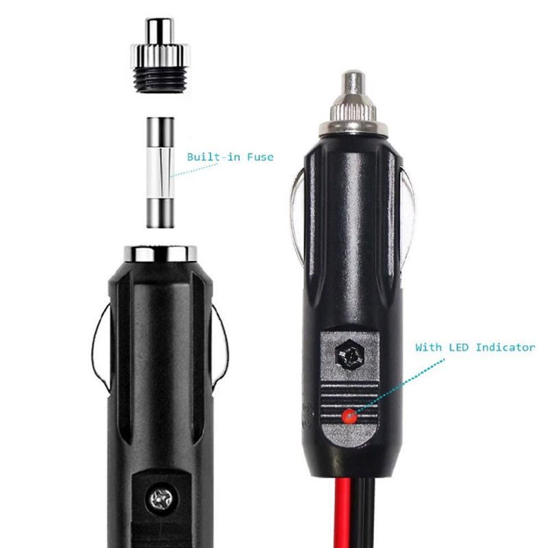 Cáp Nối Dài 3 6m SUN 12V 24V Chất Lượng Cao