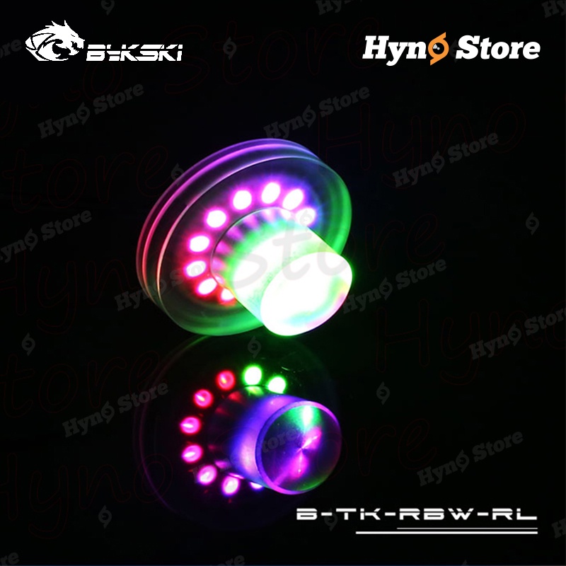 Phụ kiện Led RGB 5v gắn Tank đồng bộ sync main tản nhiệt nước custom - Hyno Store