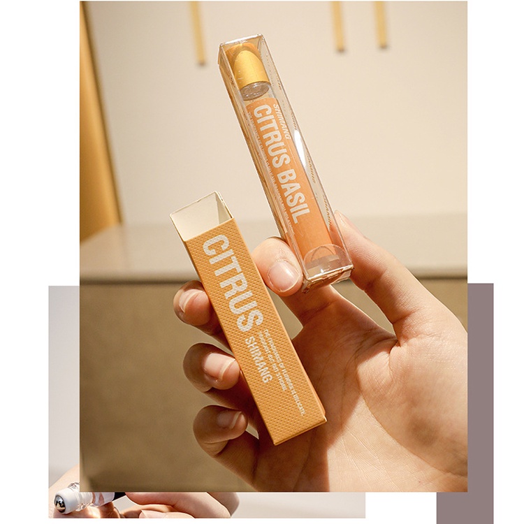 Nước hoa dạng lăn Shimang Perfume hương thơm nhẹ nhàng tự nhiên MOCCO Nội địa trung NH017