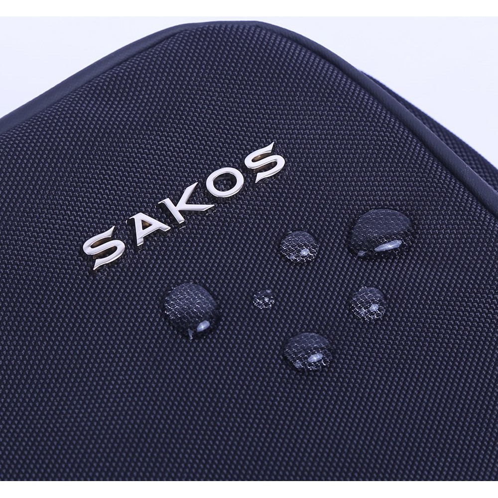 [ GIAO NGAY ] Sakos Hero i15 - Balo Laptop 15.6 Inch  (Màu Đen)_ASBP32BKZMG9 - Hàng Chính Hãng