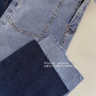 Quần jean 2 túi 3529 2 (Ảnh/Video tự chụp)