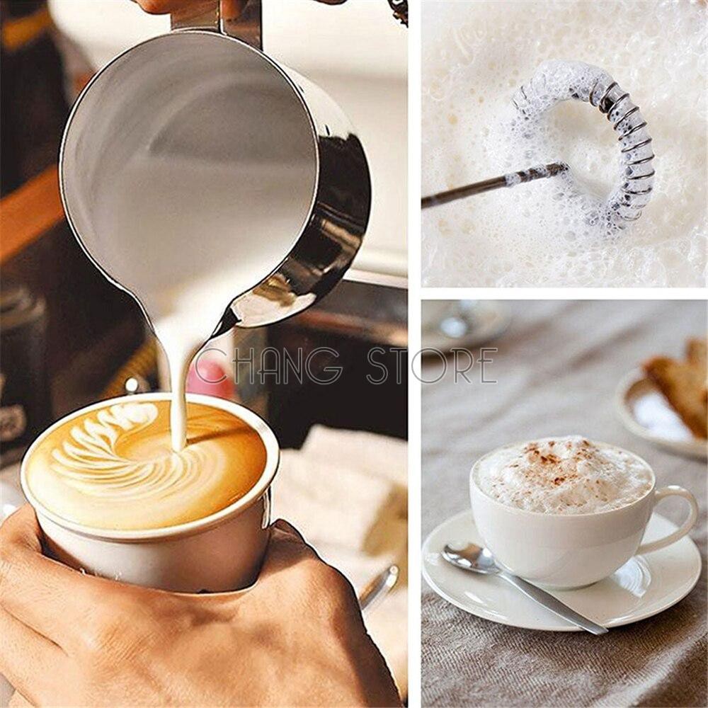 Máy Đánh Trứng, Cafe, Sữa Tạo Bọt Cầm Tay Mini