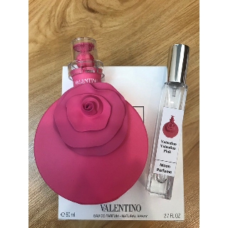 (Dùng thử) Valentina Pink nước hoa Valentino