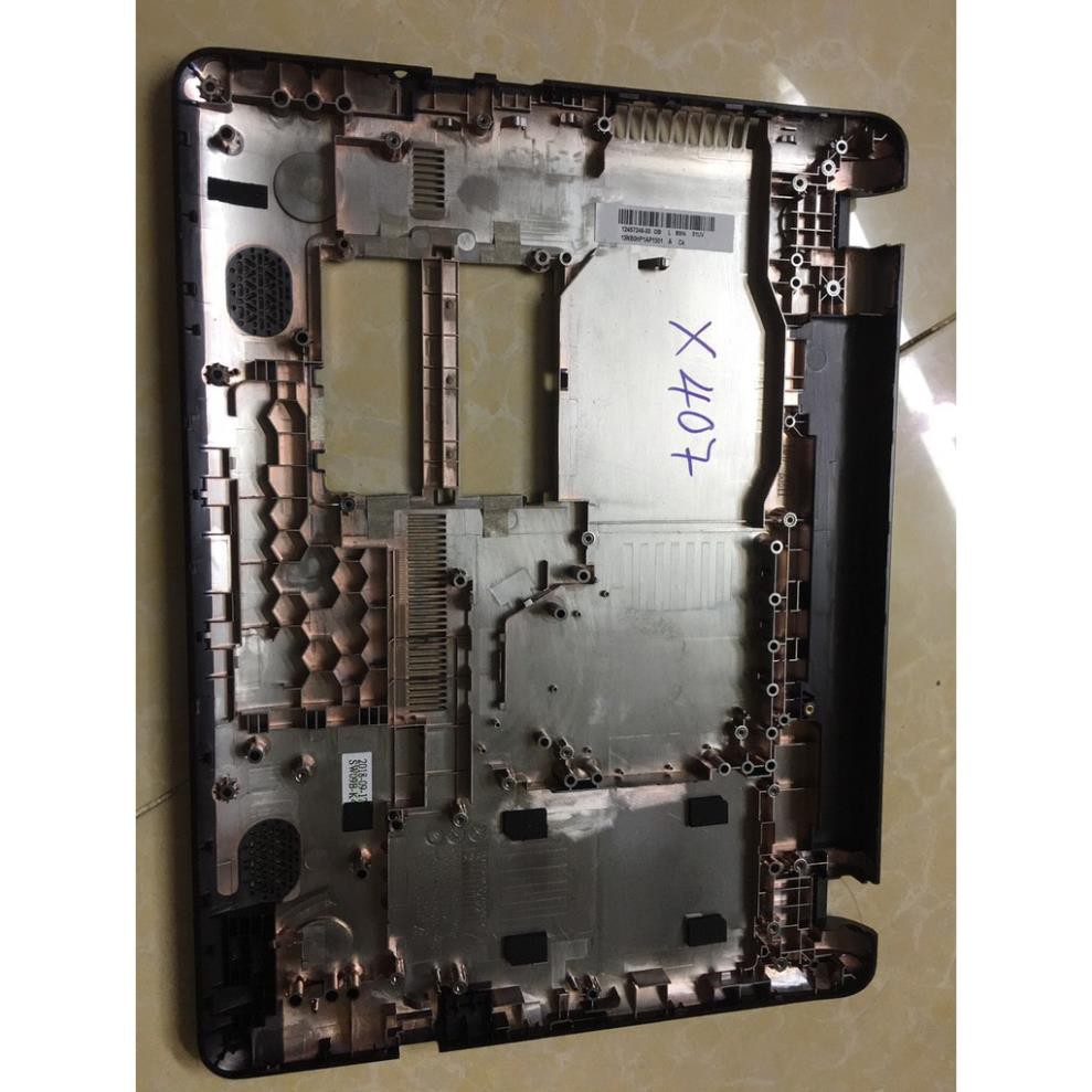 Các dòng vỏ Laptop Asus thế hệ 6 trở lên X407 X507 X441 X407U X512 X409 X360 X412U | BigBuy360 - bigbuy360.vn
