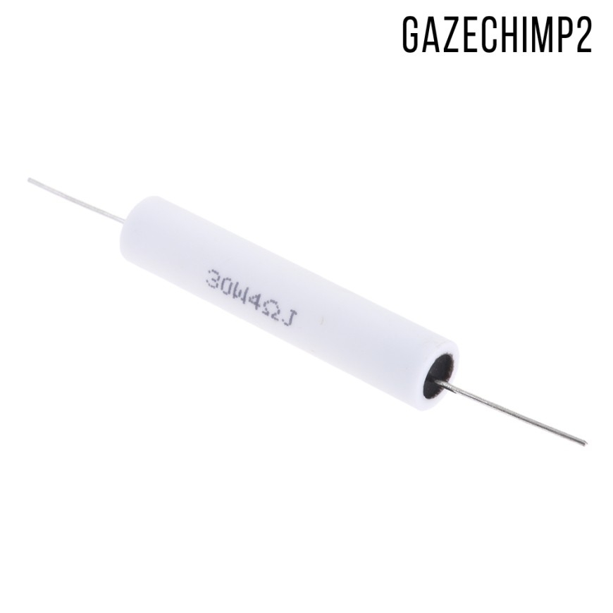 Điện Trở Gốm Sứ Gazechimp2 30w 4 Ohm 5%