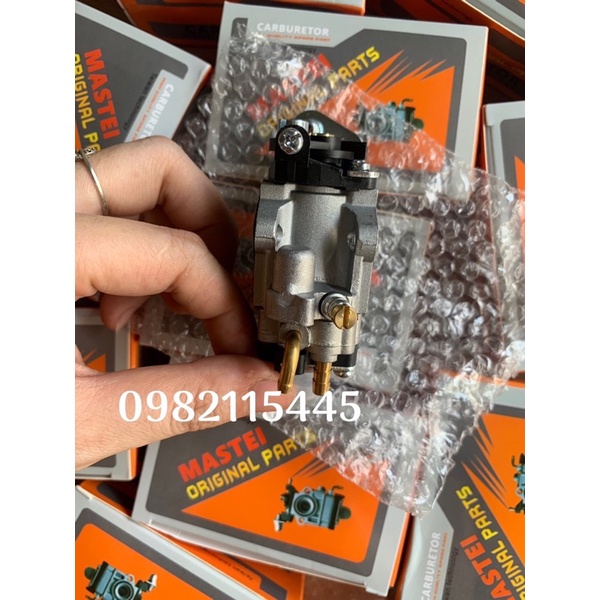 Bình Xăng Con Máy Cắt Cỏ 260