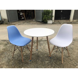 Bàn Cafe tròn 60cm