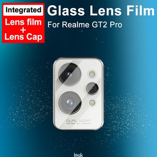 Imak Kính Cường Lực HD Bảo Vệ Ống Kính Máy Ảnh Kèm Nắp Lens Cho Realme GT2 thumbnail