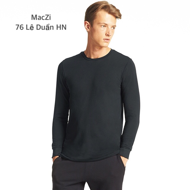 Áo giữ nhiệt uniqlo nam | BigBuy360 - bigbuy360.vn
