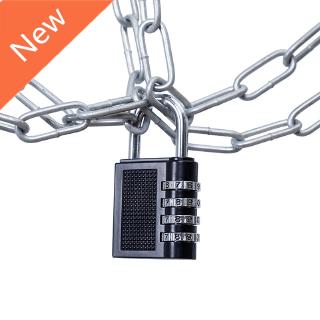 Ổ Khóa 4 Số Cho Hành Lý