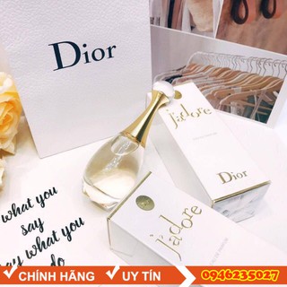 Nước hoa mini dior j'adore edp 5ml