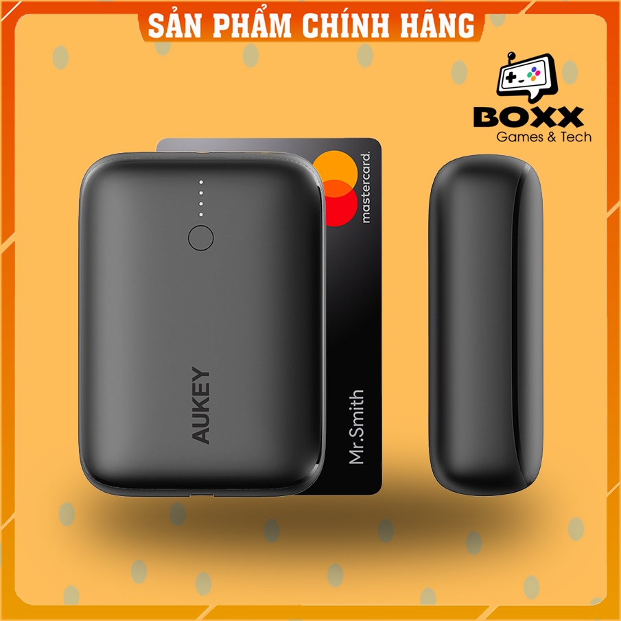 Pin dự phòng AUKEY PB-N83S sạc nhanh 18W
