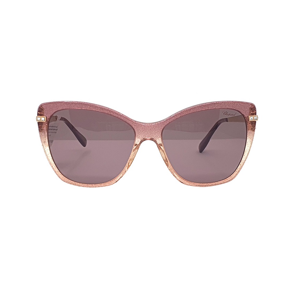 (Hàng chính hãng) Kính mát nam nữ Chopard SCH232S 6EYP (55-16-135) màu sắc thời trang