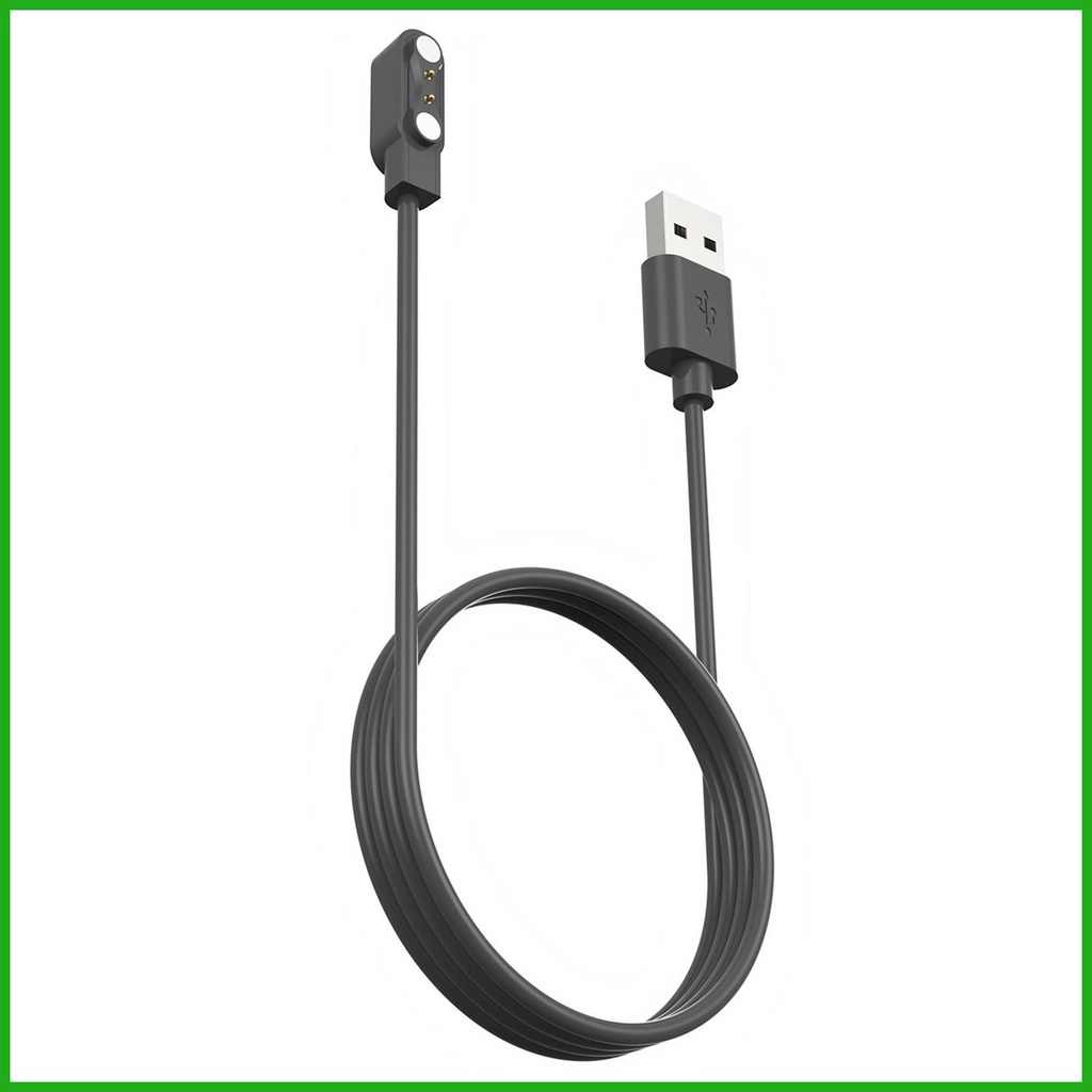 Dây Cáp Sạc USB Từ Tính Cho Đồng Hồ Thông Minh IMILAB W12