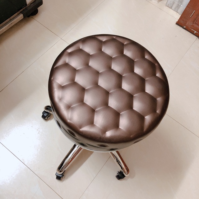 Ghế xoay cao cấp chân đúc mặt dày đẹp