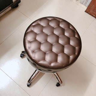 Ghế xoay cao cấp chân đúc mặt dày đẹp
