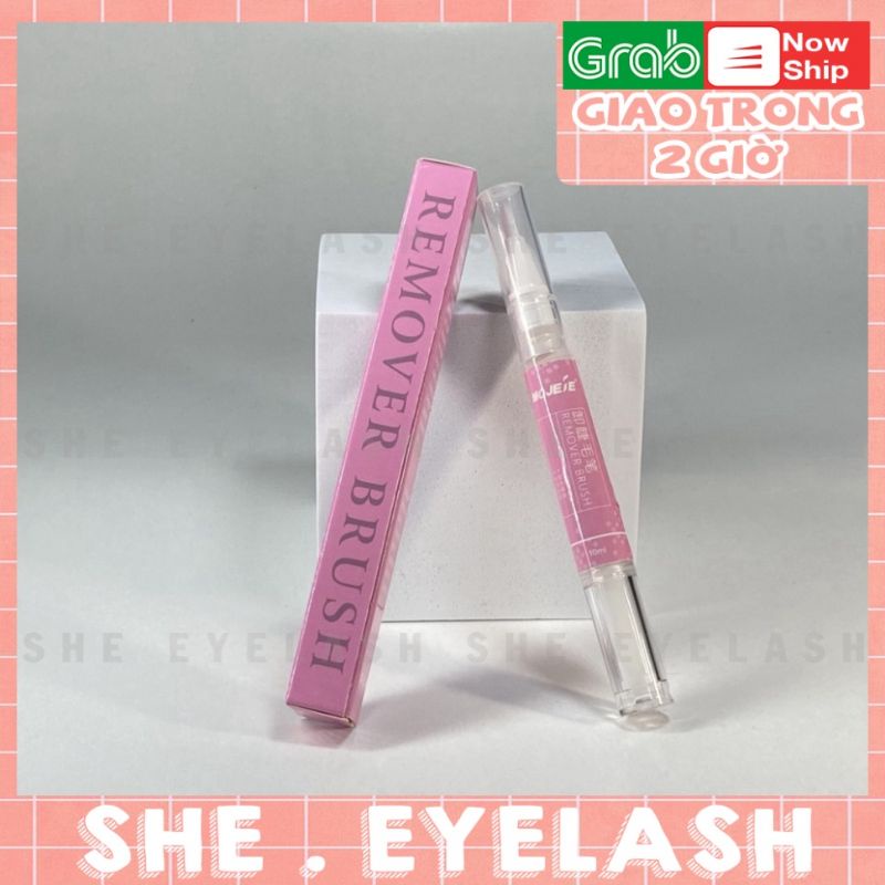 Bút tháo mi  không cay không nóng