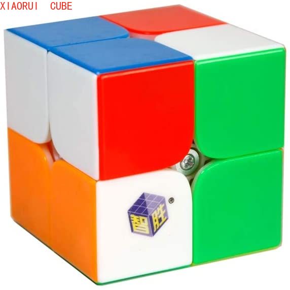 Khối Rubik 2x2 X 2 Đồ Chơi Rèn Luyện Trí Não