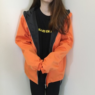 Jacket wind (áo dù hai lớp)