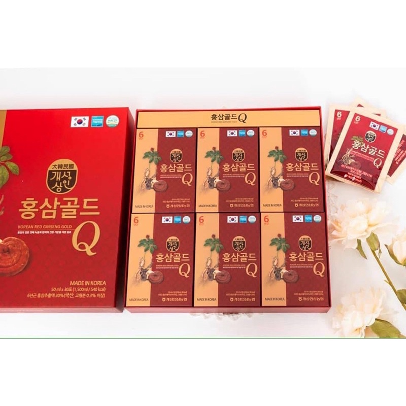 ⚡ SẢN PHẨM CHÍNH HÃNG  ⚡ Nước sâm 30 gói mới hạn 2025