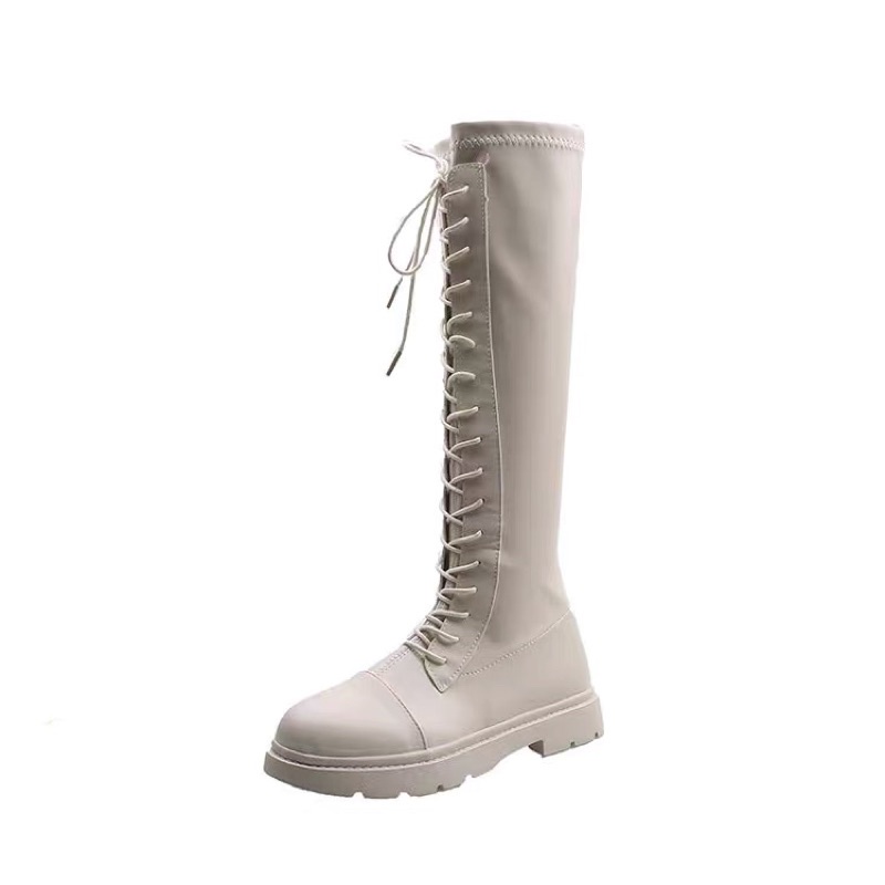 (Hàng có sẵn) Bốt đùi chiến binh BIG SIZE 40-41-42-43