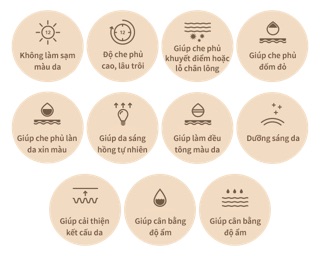 LIMITED- PHẤN NƯỚC 2in1 LAYERING