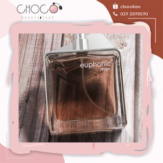 Jean Miss // Nước Hoa Nam Jean Miss Euphonic Men 120ml