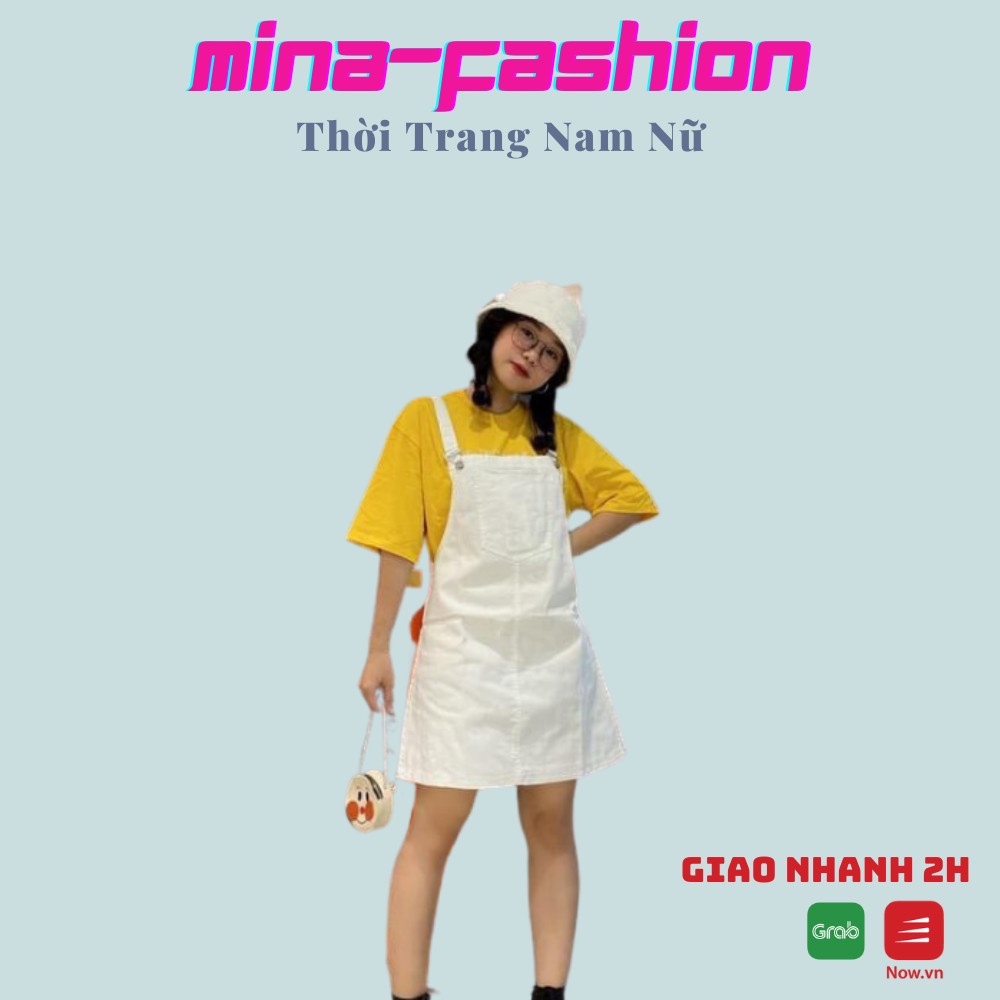 HCMFREESHIP 99K️⚡ Hot Hot Nhất Năm Yếm Quần Nữ YQN01⚡