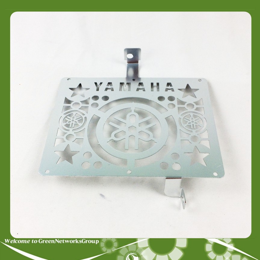 Che két nước nhôm dành cho xe Exciter 150 - Greennetworks