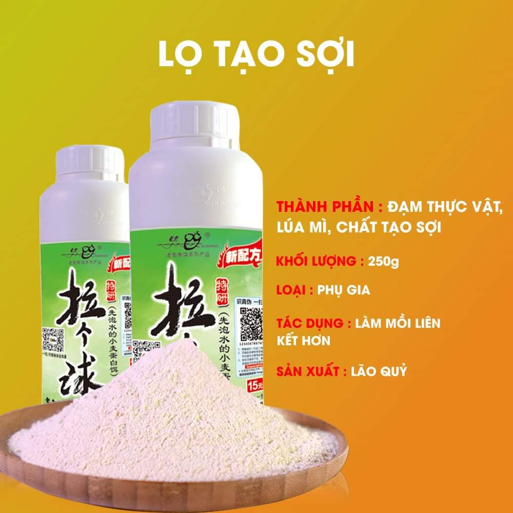 Tạo sợi Lão quỷ
