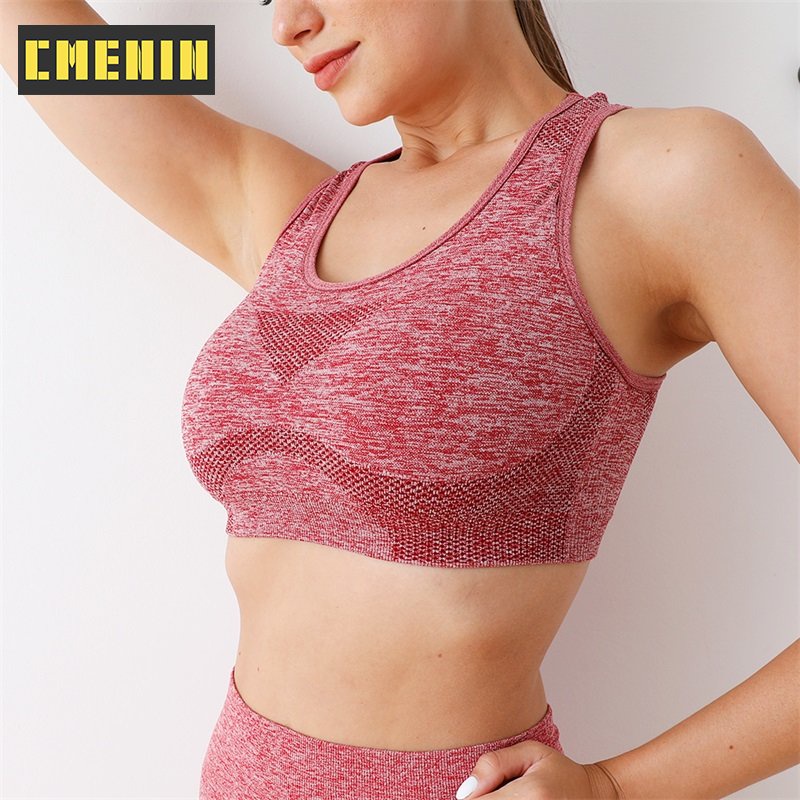 Áo Ngực Thể Thao Bằng Nylon Thấm Hút Mồ Hôi Chống Sốc B0264