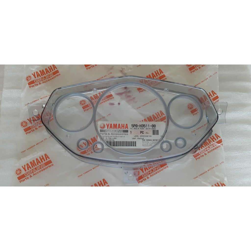 Mặt kính đồng hồ Nouvo LX  chính hãng Yamaha