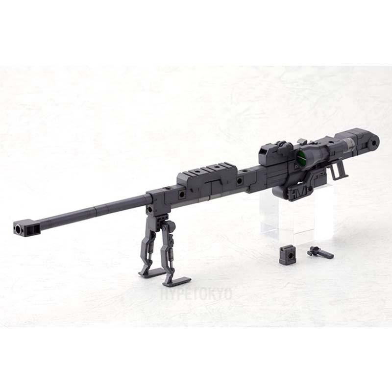 Mô hình nhựa lắp ghép MH01 UNIT-01 Heavy Weapon Unit 01 MH-01 Strong Rifle Sniper