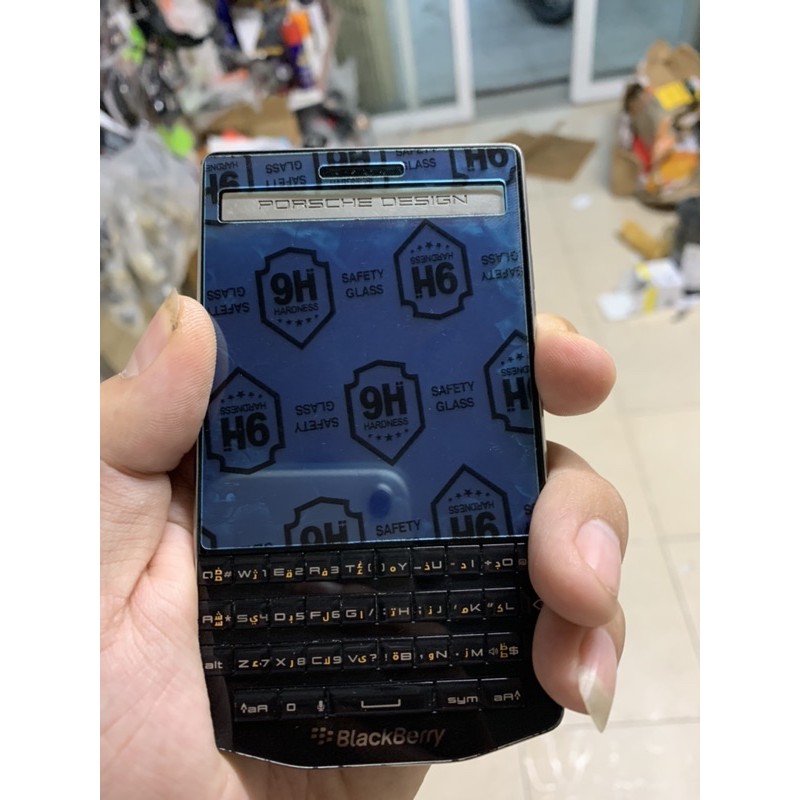 Cường lực blackberry 9983