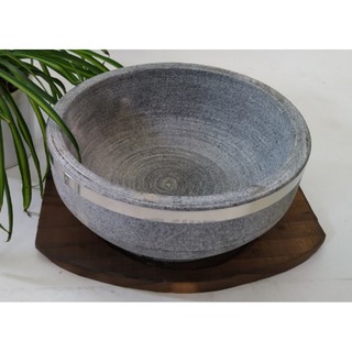 Tô đá, thố đá, bát đá (chịu nhiệt,giữ nhiệt) 18cm