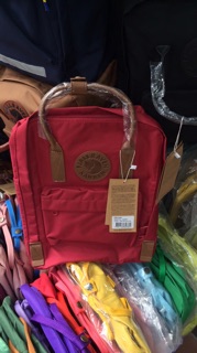 Balo Kanken no.2 Classic, mini có sẵn