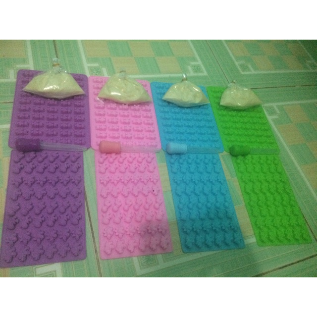Set làm kẹo chip chip