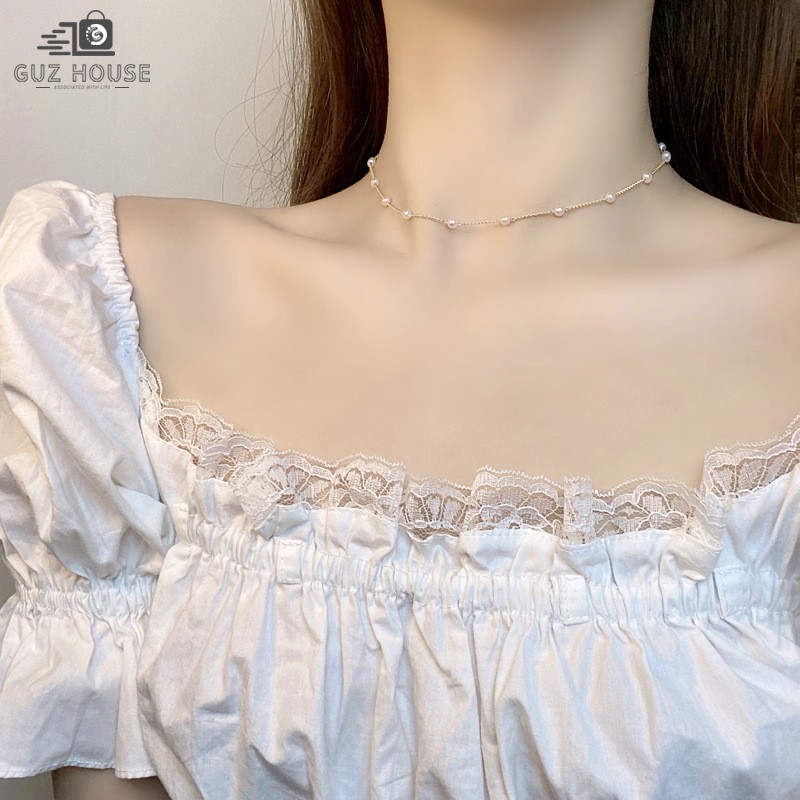Vòng cổ nữ VC04 - Vòng cổ nữ siêu xinh dành cho các nàng🥰
