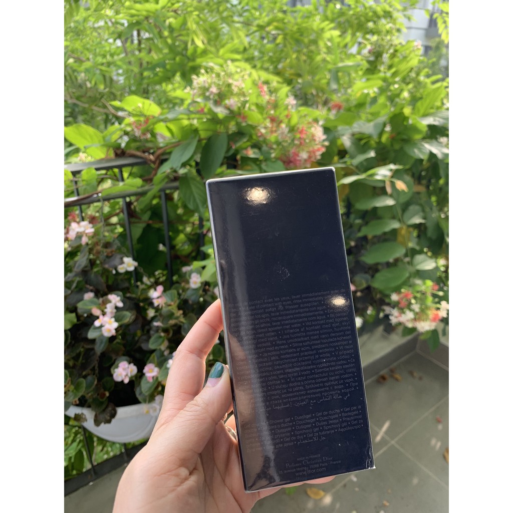 Sữa tắm Dior Sauvage cho phái nam - Dior Sauvage Shower Gel 200ml ᴘʜᴀɴᴅɪᴇᴍᴍʏ997 Ⓡ