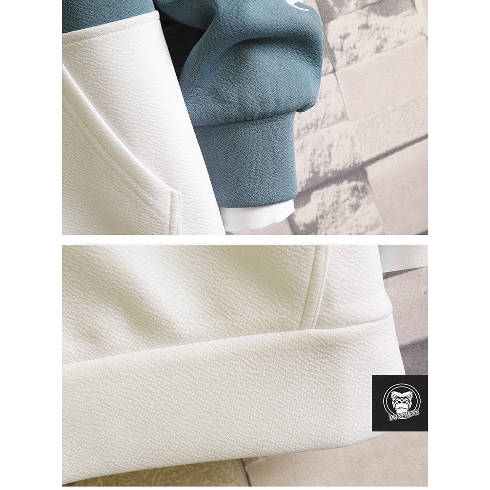 [XẢ KHO CUỐI NĂM] Áo hoodie nam thu đông chất đẹp phong cách Hàn Quốc năng động trẻ trung 2020 | BigBuy360 - bigbuy360.vn