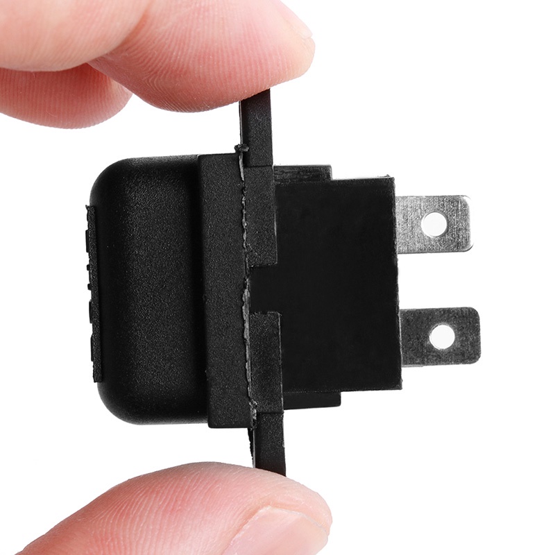 Set 5 hộp cầu chì 30A kèm vỏ bọc cho xe hơi/tàu thuyền
