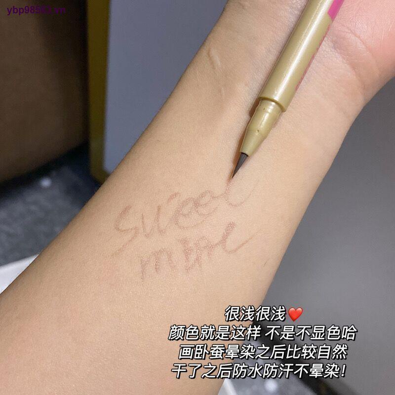 Bút kẻ mắt tơ tằm chống nước và mồ hôi lâu trôi không nhòe nhanh khô siêu mịn tự nhiên
 | BigBuy360 - bigbuy360.vn