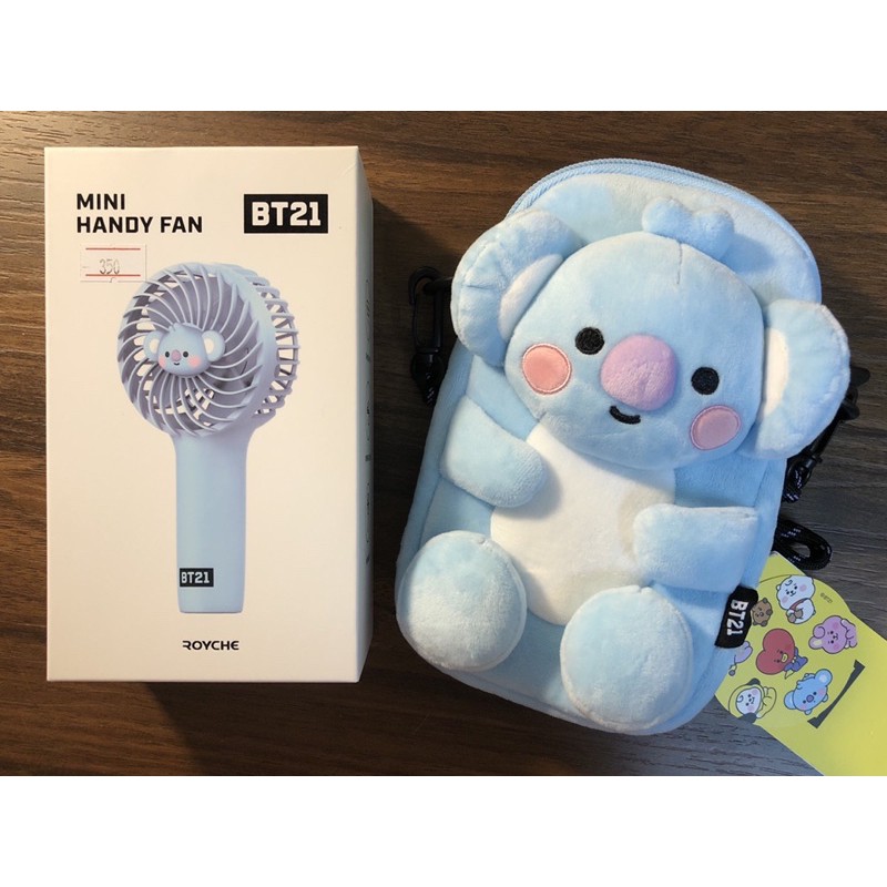 Mini Handy fan Baby BT21