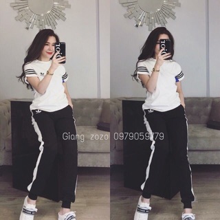 Set bộ thể thao adidas