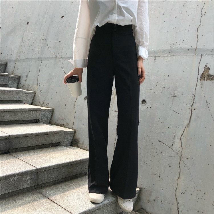 Women's casual wild trousers | BigBuy360 - bigbuy360.vn